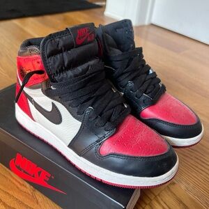 Air Jordan 1 retro high OG ‘Bred Toe’